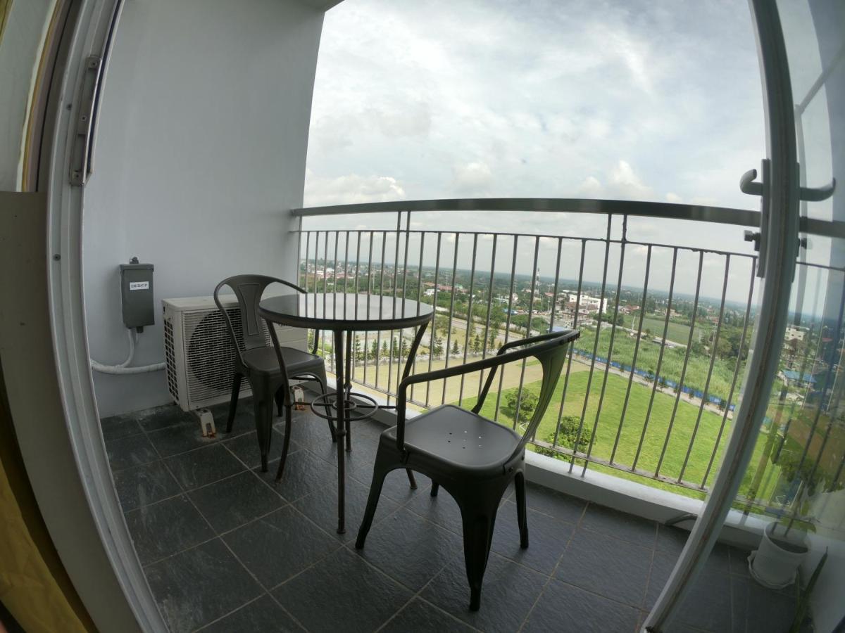 Breezy Nest Staycation At Wind Residences Tagaytay Tagaytay City Exterior photo