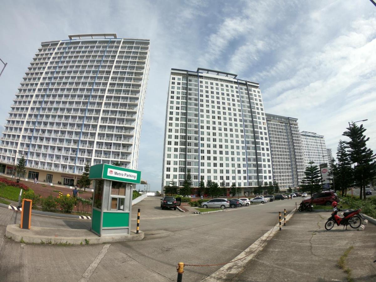 Breezy Nest Staycation At Wind Residences Tagaytay Tagaytay City Exterior photo
